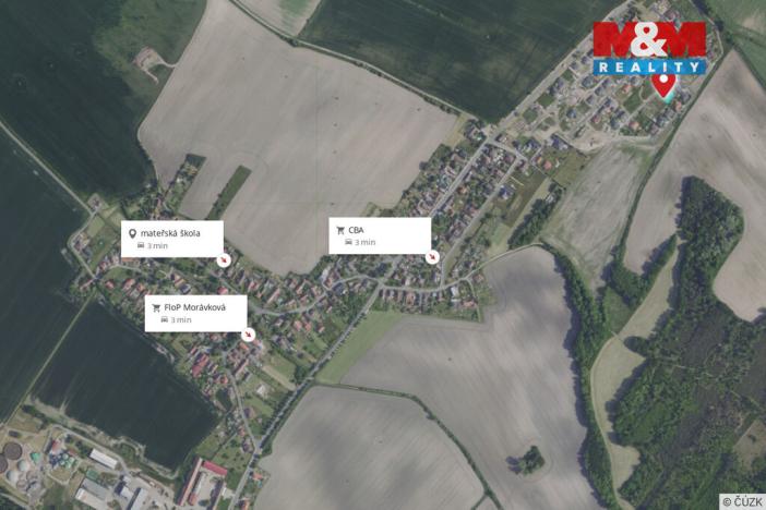 Prodej pozemku pro bydlení, Svatý Mikuláš, Krátká, 700 m2