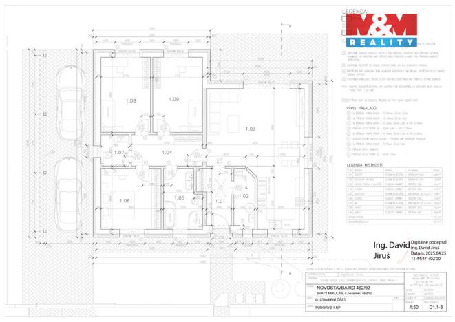 Prodej rodinného domu, Svatý Mikuláš, Krátká, 122 m2