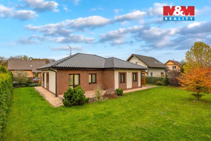 Prodej rodinného domu, Svatý Mikuláš, Krátká, 122 m2