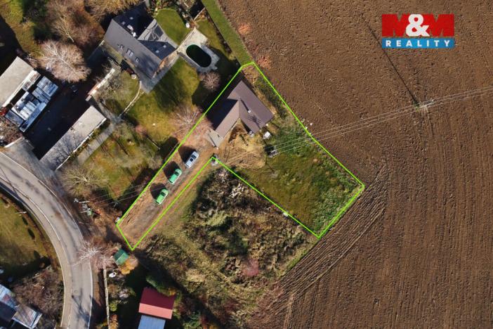 Prodej rodinného domu, Lípa - Petrkov, 75 m2