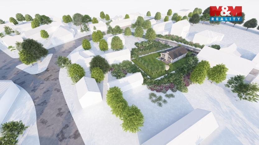 Prodej pozemku pro bydlení, Cholenice, 911 m2