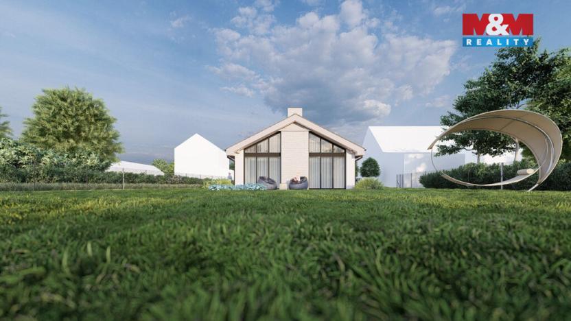 Prodej pozemku pro bydlení, Cholenice, 911 m2