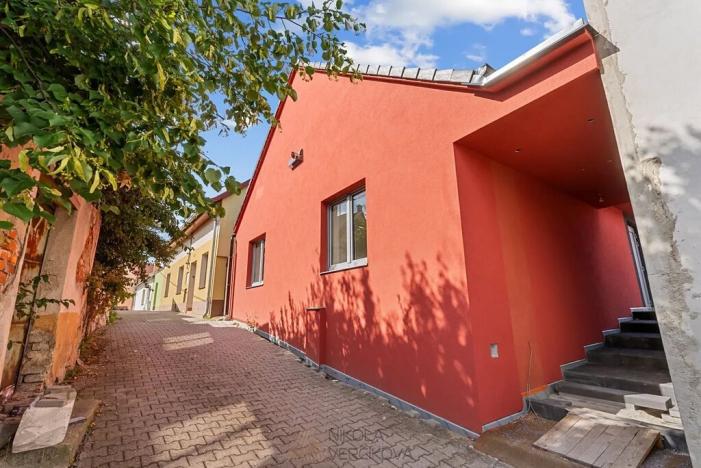 Prodej rodinného domu, Jaroměřice nad Rokytnou, Floriánská, 115 m2