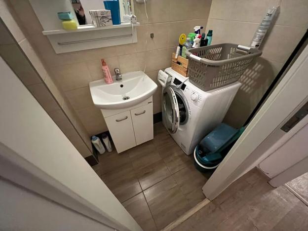 Pronájem bytu 2+kk, Praha - Libeň, Sokolovská, 35 m2