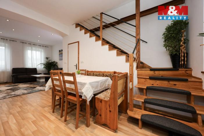 Prodej rodinného domu, Olomouc - Chválkovice, Chválkovická, 180 m2