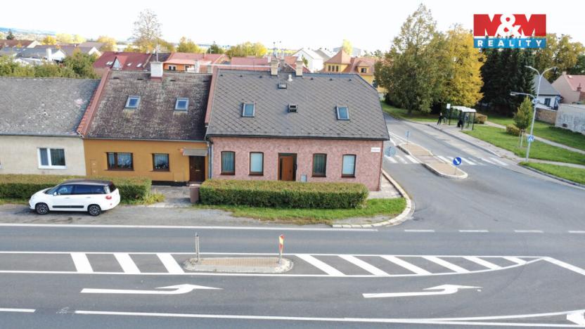 Prodej rodinného domu, Olomouc - Chválkovice, Chválkovická, 180 m2