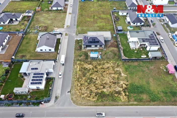 Prodej pozemku pro bydlení, Mohelnice, 954 m2