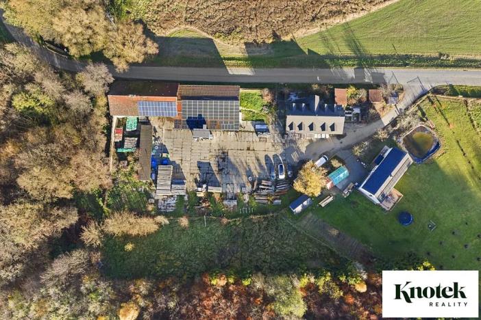 Prodej výrobních prostor, Račice-Pístovice, 479 m2