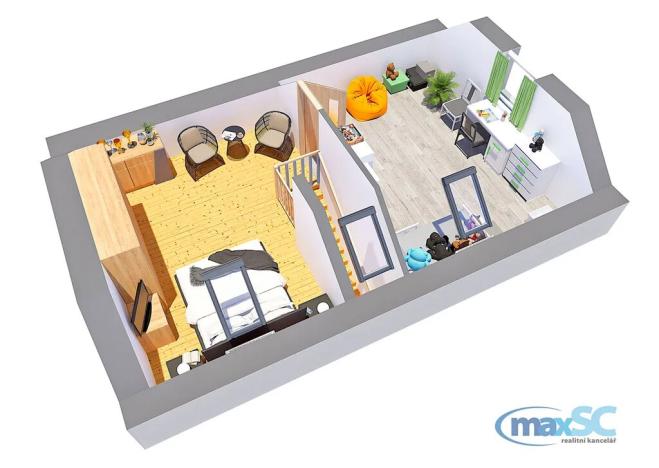 Prodej rodinného domu, Holice, Husova, 108 m2