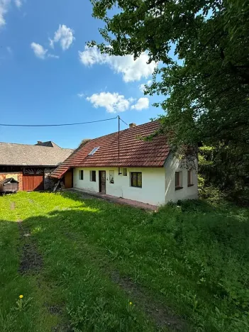 Prodej chalupy, Bouzov, 58 m2