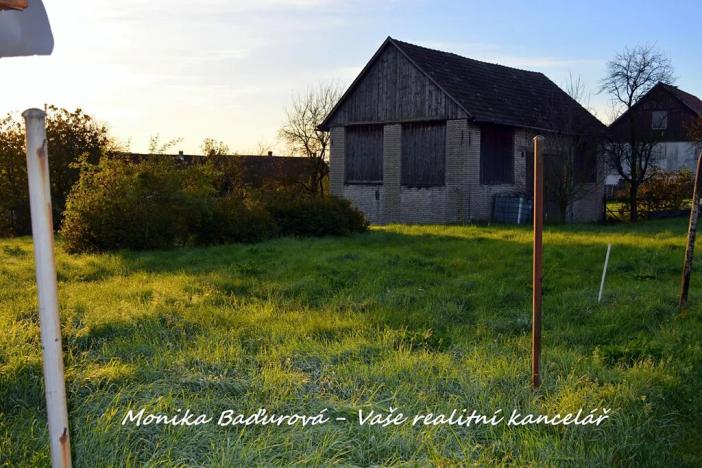 Prodej pozemku pro bydlení, Machová, 777 m2