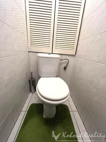 Pronájem bytu 1+1, Praha - Vršovice, U Slavie, 36 m2