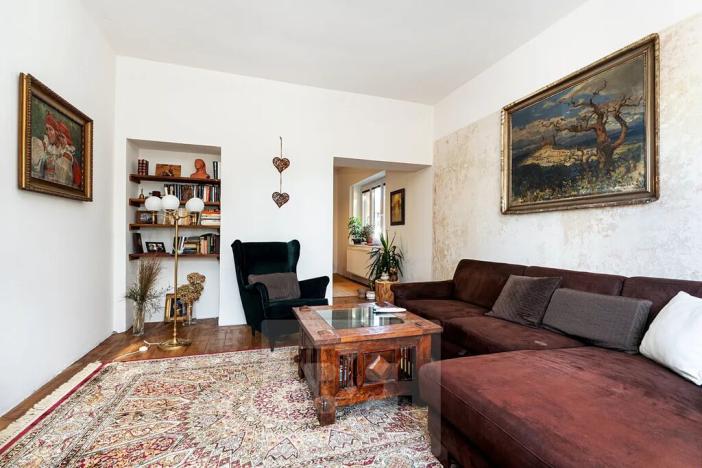 Prodej bytu 2+1, Říčany, nám. Československé armády, 61 m2