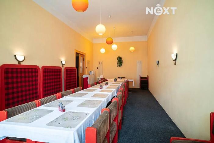 Prodej činžovního domu, Slavonice, náměstí Míru, 1192 m2