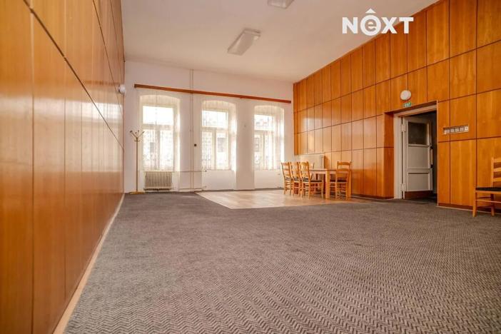 Prodej činžovního domu, Slavonice, náměstí Míru, 1192 m2