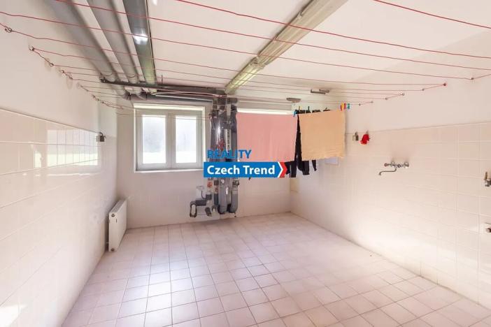 Pronájem bytu 1+kk, Šumperk, Vrchlického, 20 m2