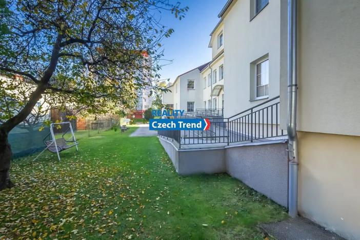 Pronájem bytu 1+kk, Šumperk, Vrchlického, 20 m2