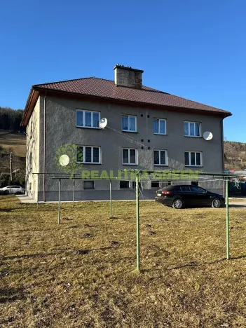 Prodej bytu 3+1, Nový Hrozenkov, 82 m2