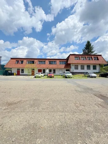 Pronájem obchodního prostoru, Halenkov, 15 m2