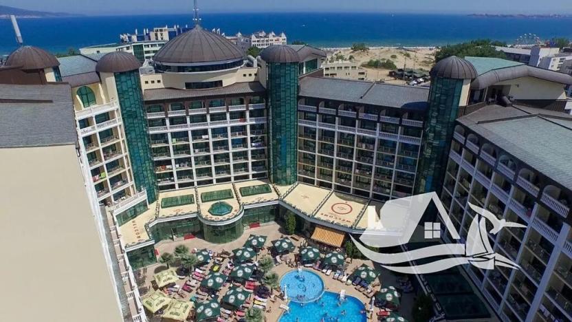 Prodej bytu 1+kk, Nesebar, Bulharsko, 44 m2