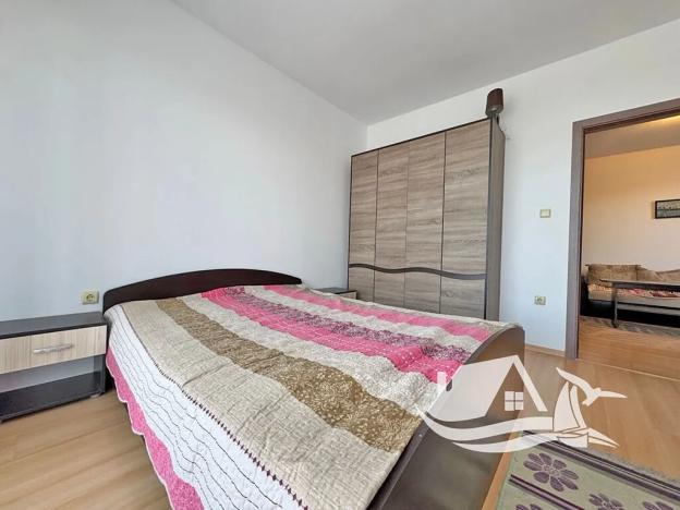 Prodej bytu 3+kk, Nesebar, Bulharsko, 59 m2