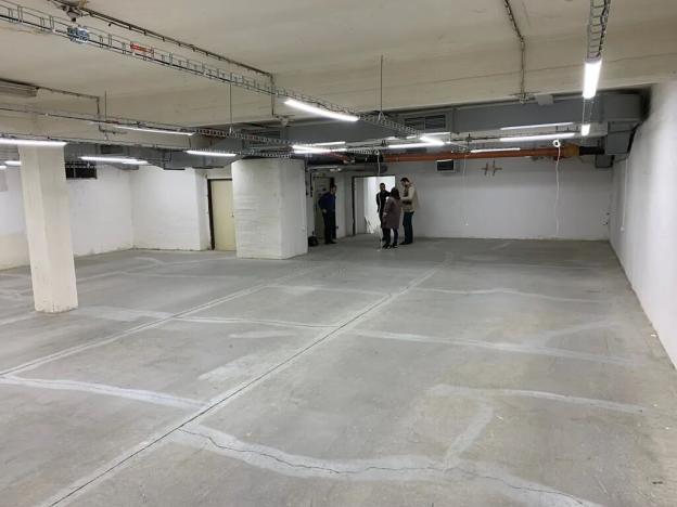 Pronájem skladu, Praha - Stodůlky, Hábova, 248 m2