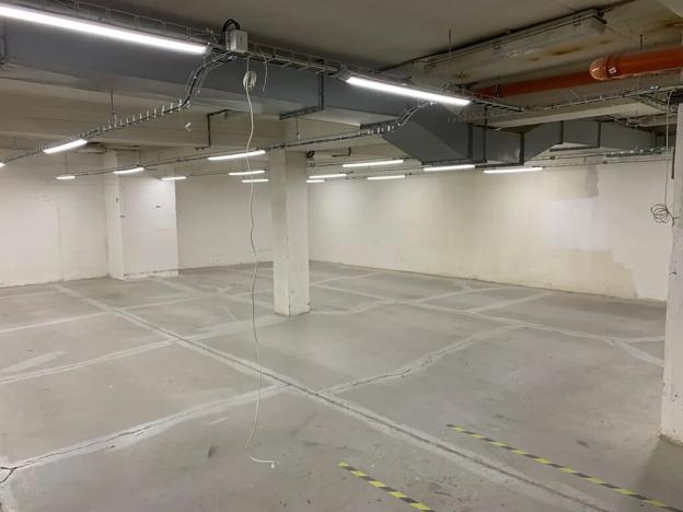 Pronájem skladu, Praha - Stodůlky, Hábova, 248 m2