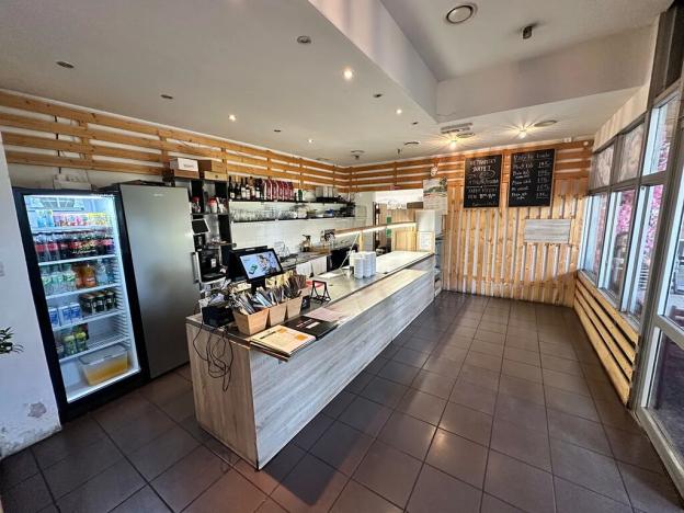 Pronájem restaurace, Praha - Stodůlky, Hábova, 142 m2