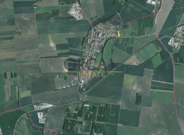 Prodej pole, Měnín, 1072 m2