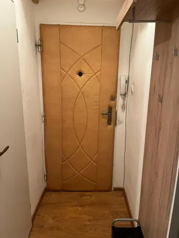 Pronájem bytu 1+kk, Liberec, Kosmonautů, 22 m2