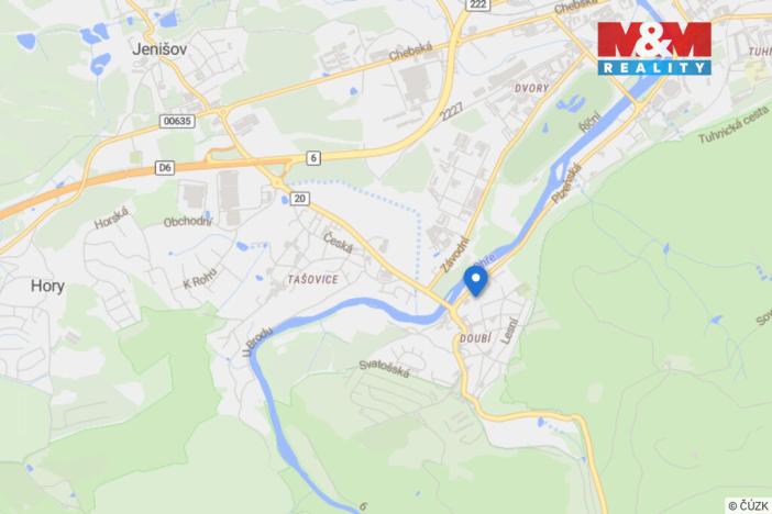 Pronájem skladu, Karlovy Vary - Doubí, Studentská, 89 m2