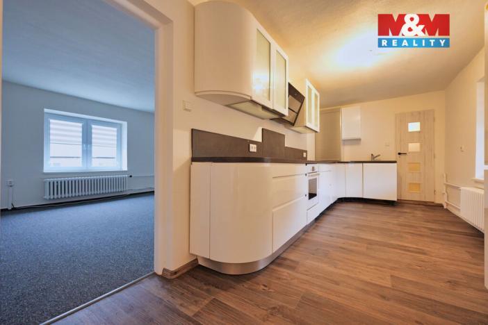 Prodej rodinného domu, Lešany, 160 m2