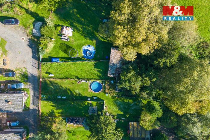 Prodej rodinného domu, Brod nad Tichou, 147 m2