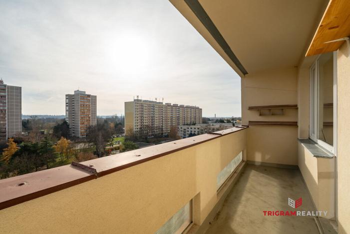 Pronájem bytu 1+kk, Hradec Králové - Pražské Předměstí, Hrubínova, 37 m2