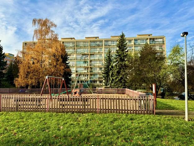 Prodej bytu 2+kk, Praha - Bohnice, Toruňská, 46 m2