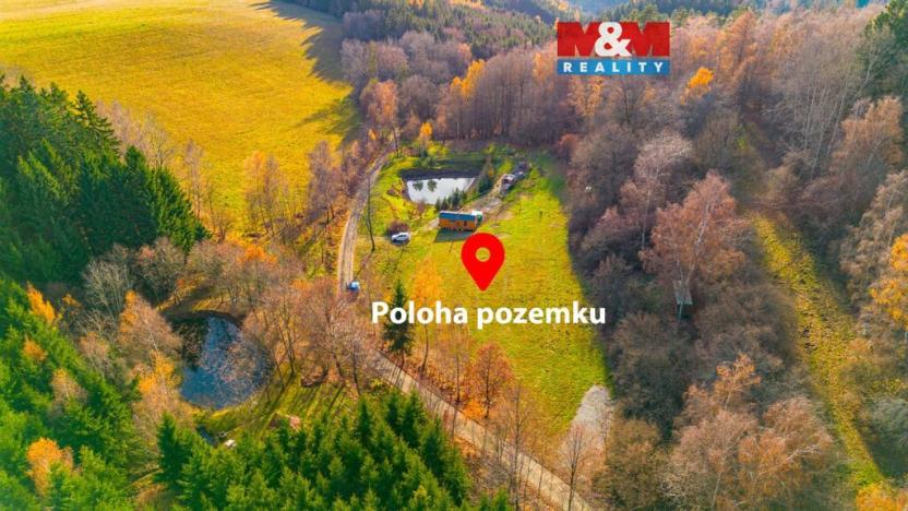 Prodej louky, Přídolí - Spolí, 8197 m2