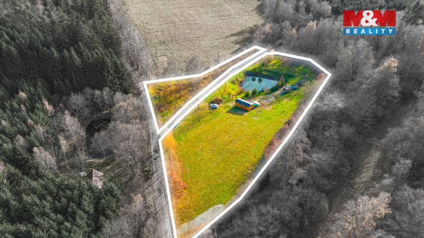 Prodej louky, Přídolí - Spolí, 8197 m2