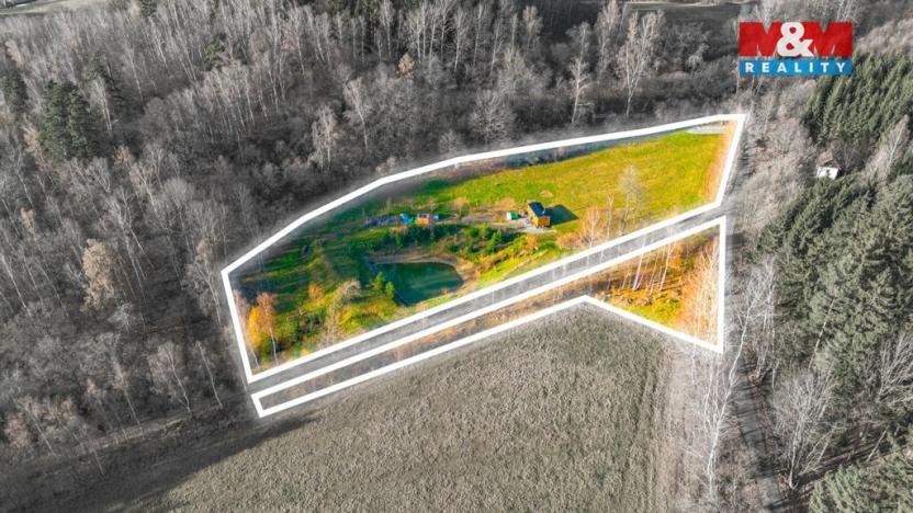 Prodej louky, Přídolí - Spolí, 8197 m2