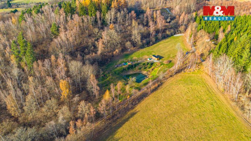 Prodej louky, Přídolí - Spolí, 8197 m2