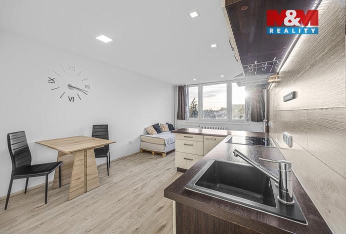 Prodej bytu 3+kk, Hradec Králové - Slezské Předměstí, Uhelná, 54 m2