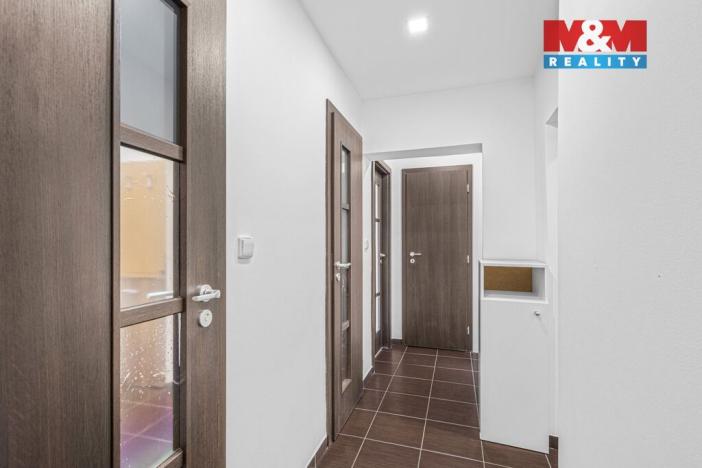 Prodej bytu 3+kk, Hradec Králové - Slezské Předměstí, Uhelná, 54 m2