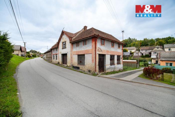 Prodej rodinného domu, Rohozná, 65 m2