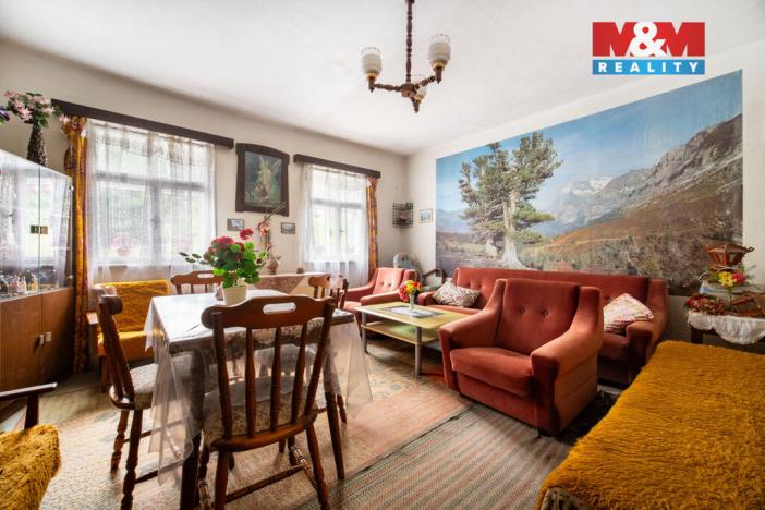 Prodej rodinného domu, Rohozná, 65 m2