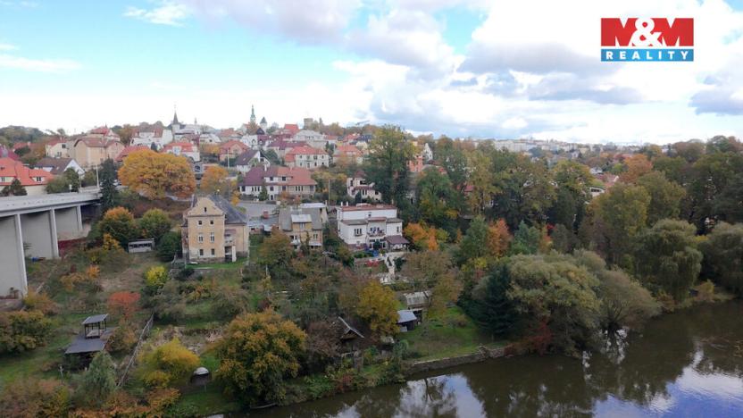 Prodej pozemku pro bydlení, Tábor, 1330 m2