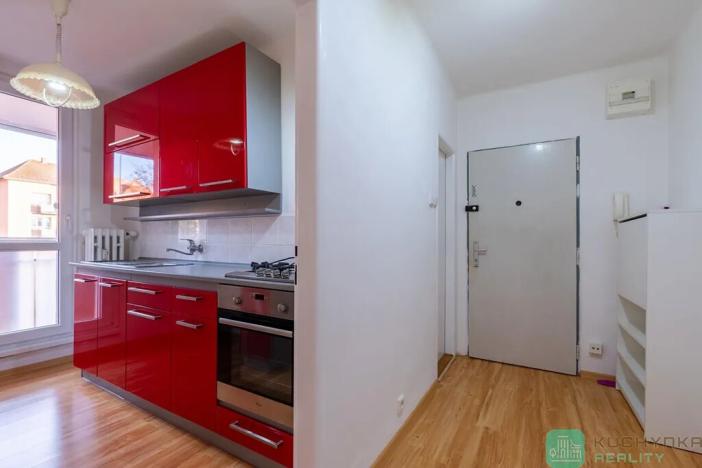 Prodej bytu 1+1, Teplice, Duchcovská, 37 m2