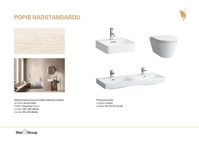 Prodej bytu 3+kk, Praha - Dolní Chabry, Ledčická, 80 m2