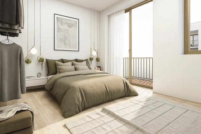 Prodej bytu 2+kk, Letovice, Komenského, 57 m2