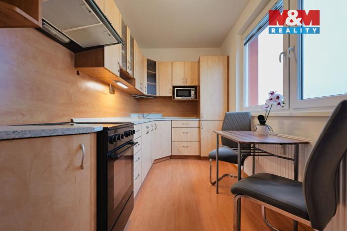 Prodej bytu 3+1, Olomouc, Družební, 67 m2