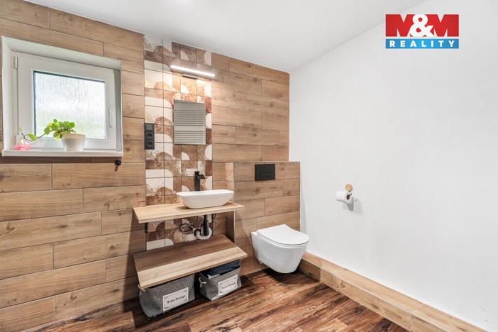 Prodej činžovního domu, Děčín - Děčín XXVIII-Folknáře, 231 m2