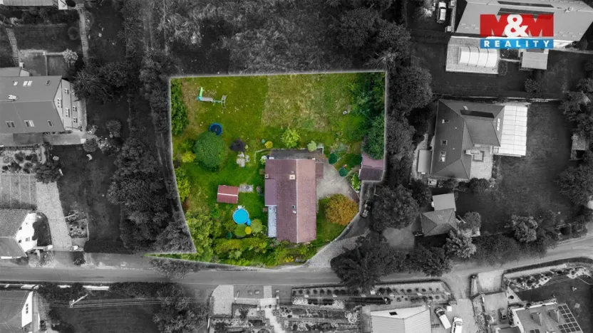 Prodej činžovního domu, Děčín - Děčín XXVIII-Folknáře, 231 m2